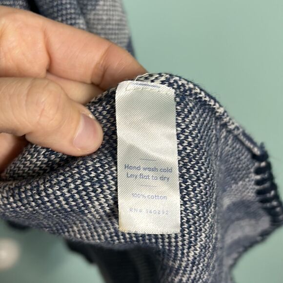 Marine Layer Capetown Wrap XS/S - Picture 5 of 8